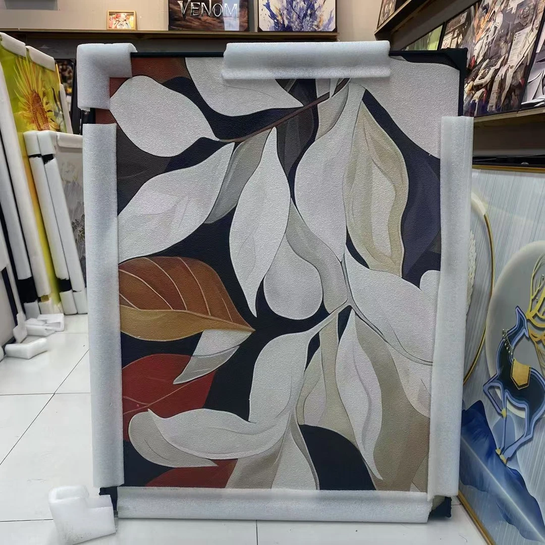 抽象风格专用栏挂画餐厅斗柜