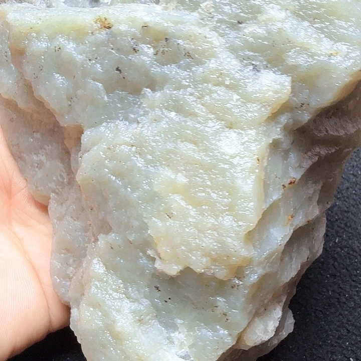 和田玉（糖玉）未镶嵌珠宝半成品