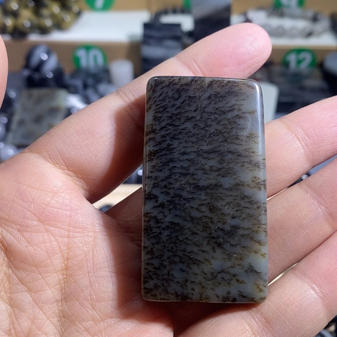 缘***了和田玉未镶嵌颈饰