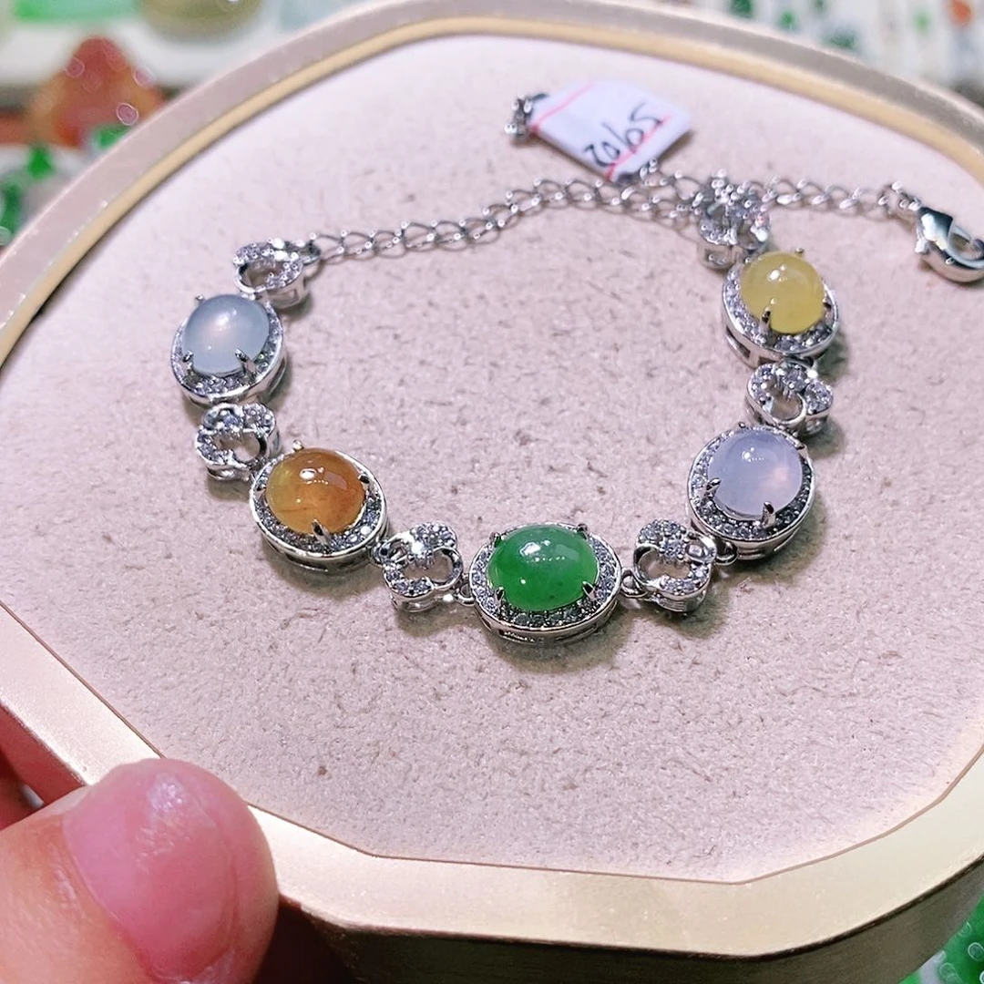 【闪购商品】翡翠挂件未镶嵌裸石