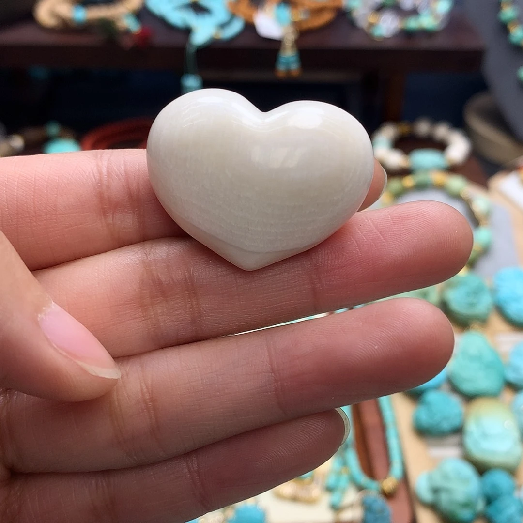 吊坠猛犸象牙小*回