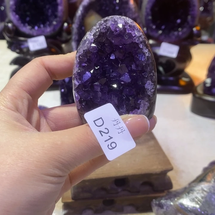 水晶摆件未镶嵌摆件