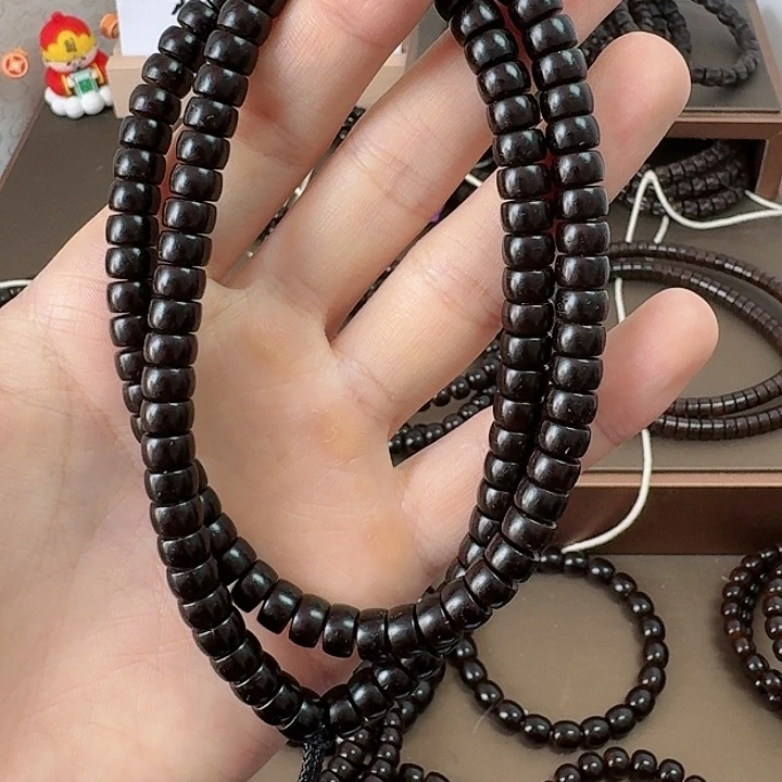 椰蒂吊坠༺**༻75直切长串108