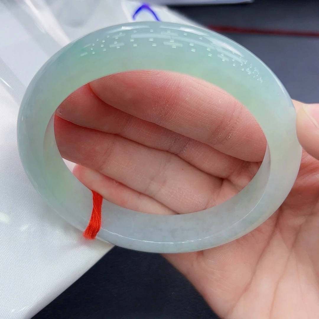 翡翠手镯未镶嵌精品•手镯59