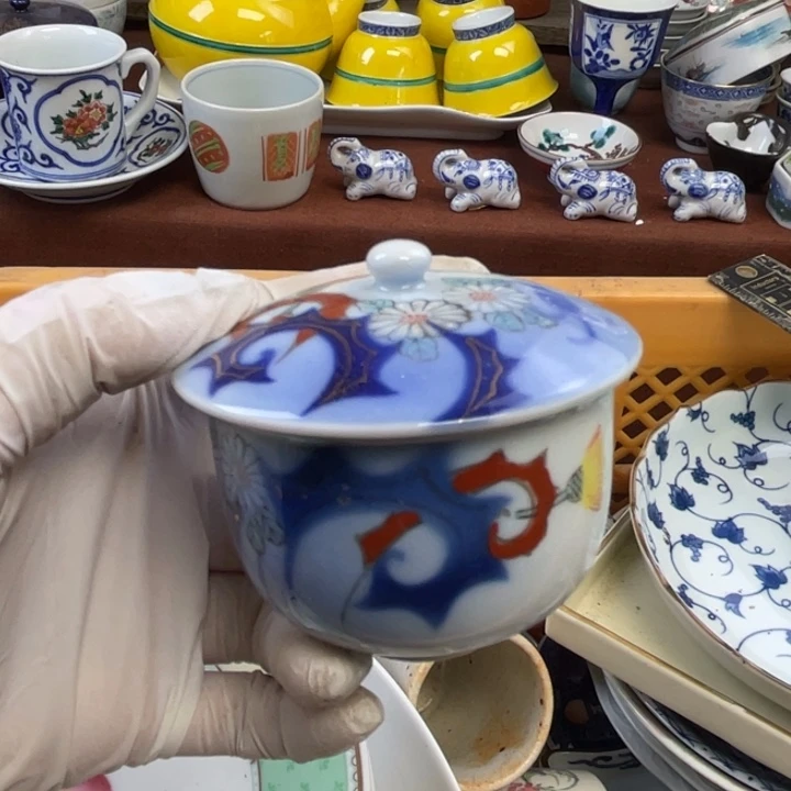 陶瓷他家瓷器真美…开播了