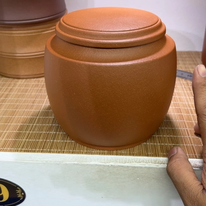 茶叶罐紫砂精品紫砂茶叶福利专场