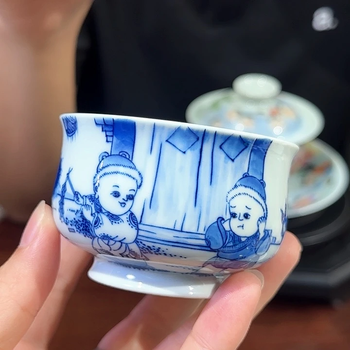 景德镇陶瓷艺术品