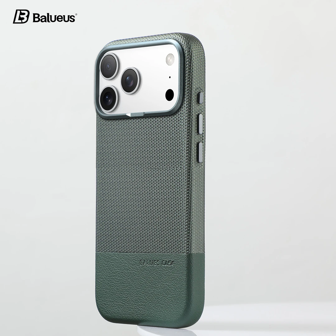 适用iPhone17promax手机壳苹果16pro真皮15磁吸保护套14全包防摔