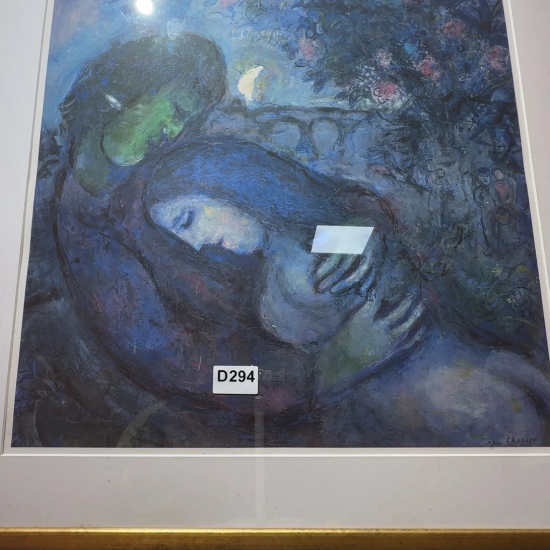 昵***呀油画294印刷作品欣赏