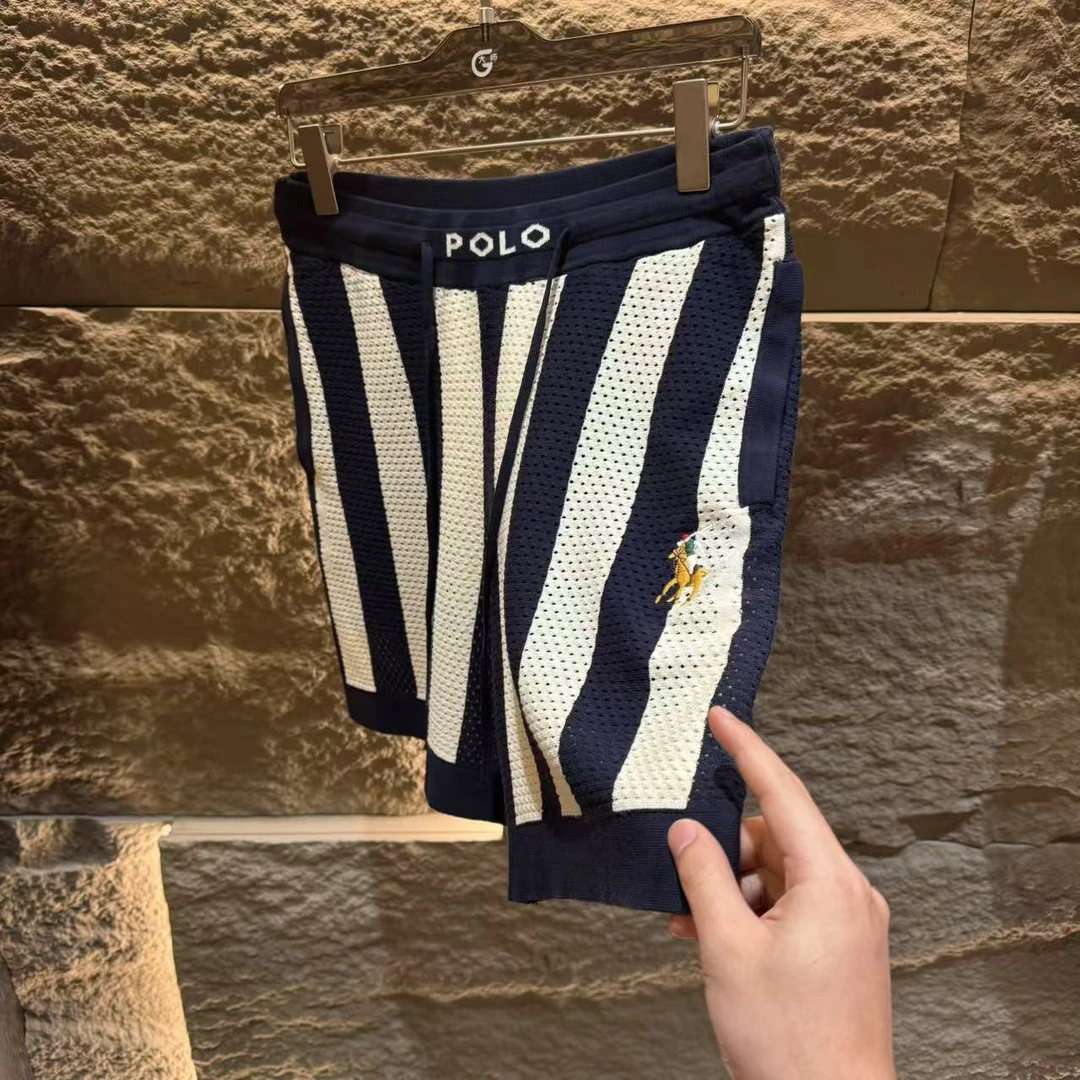 FOREPAS.2025新款舒适透气镂空短裤男女同款（才专属）