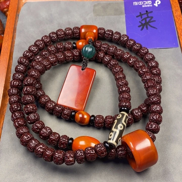 金刚菩提吊坠金刚