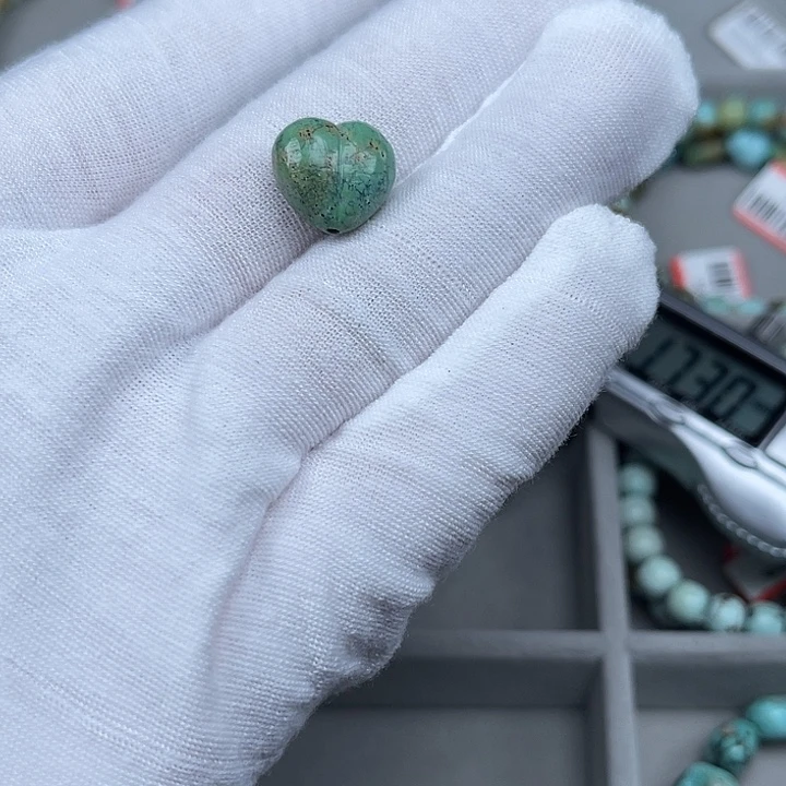 绿松石未镶嵌其他