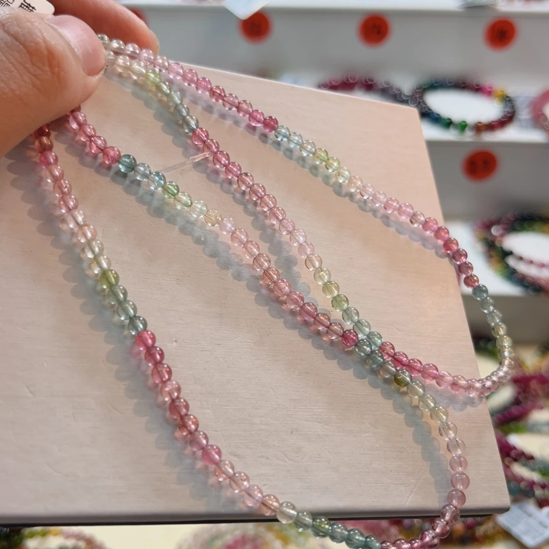 手链碧玺未镶嵌碧玺