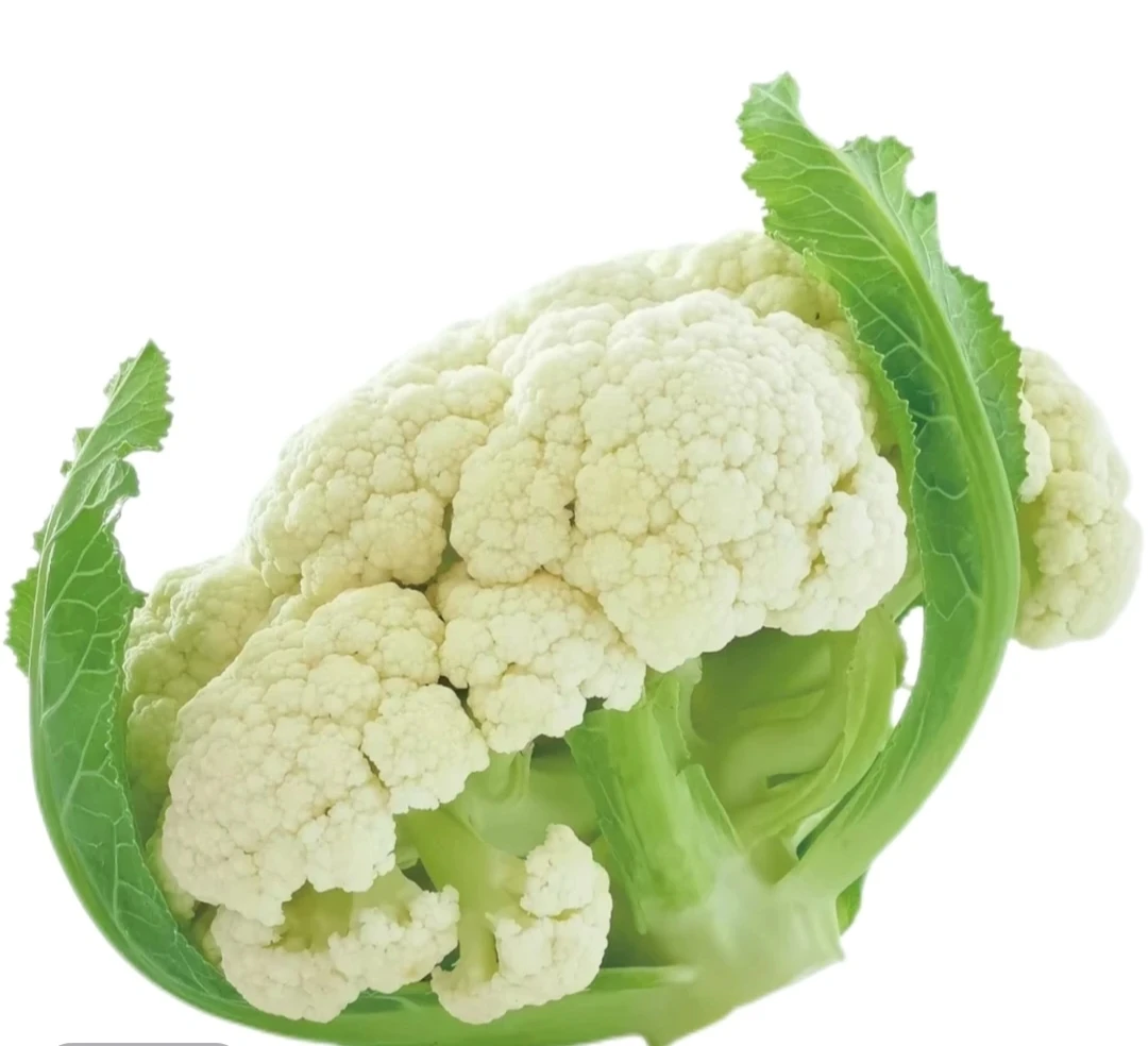 露天种植霜打花菜新鲜散花菜新鲜菜花