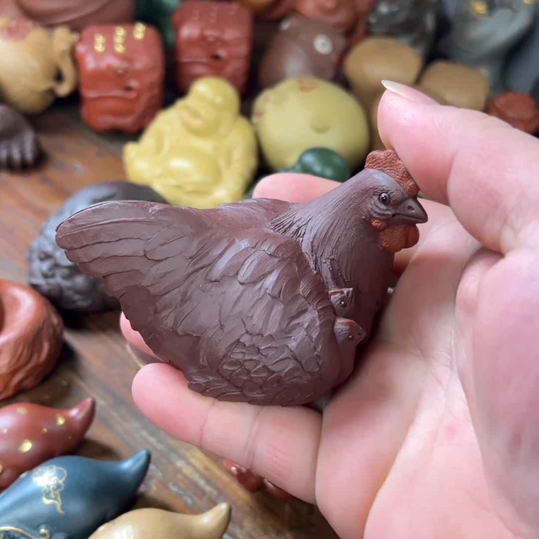 紫砂茶宠紫砂茶宠