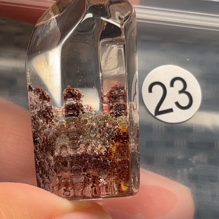 用***1吊坠(不含链)未镶嵌水晶