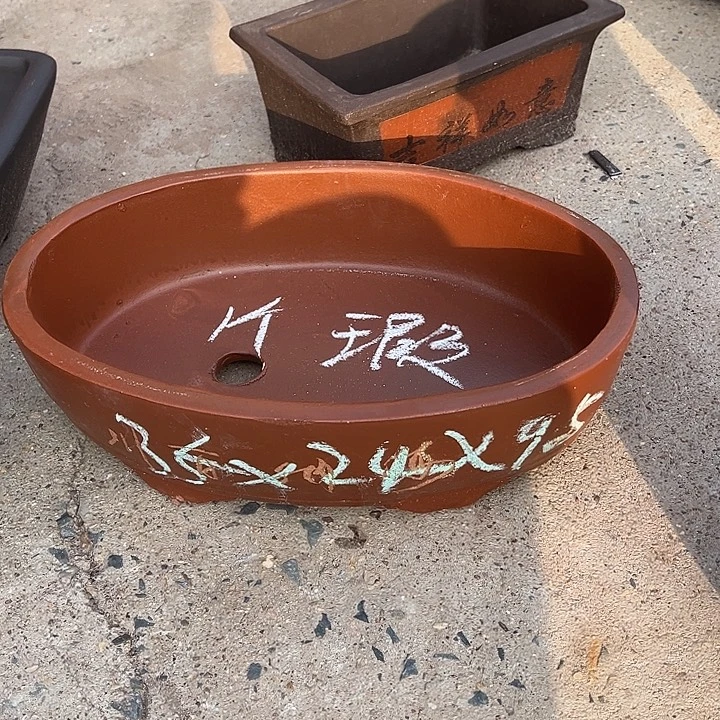 花盆紫砂透气花盆