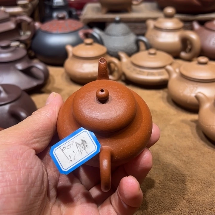 茶壶紫砂旺宜兴紫砂