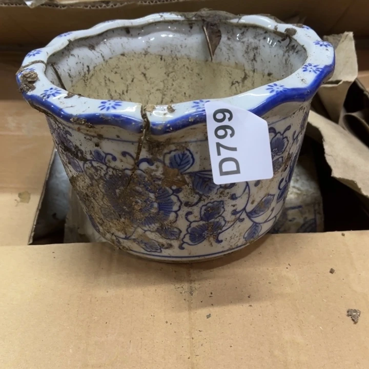 占****陶瓷制品瑕疵处理