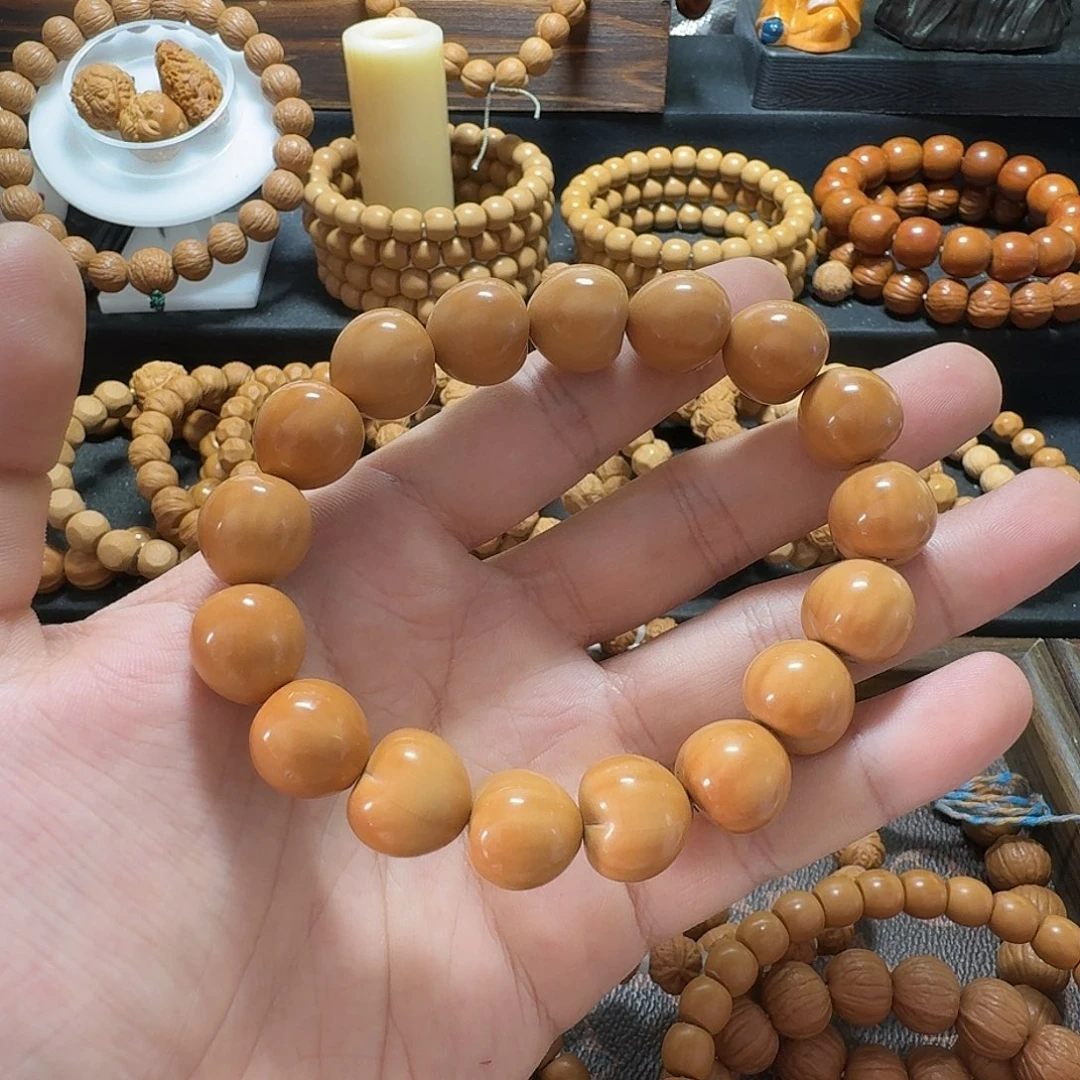 手串/手链核桃泛油屁桃爱心