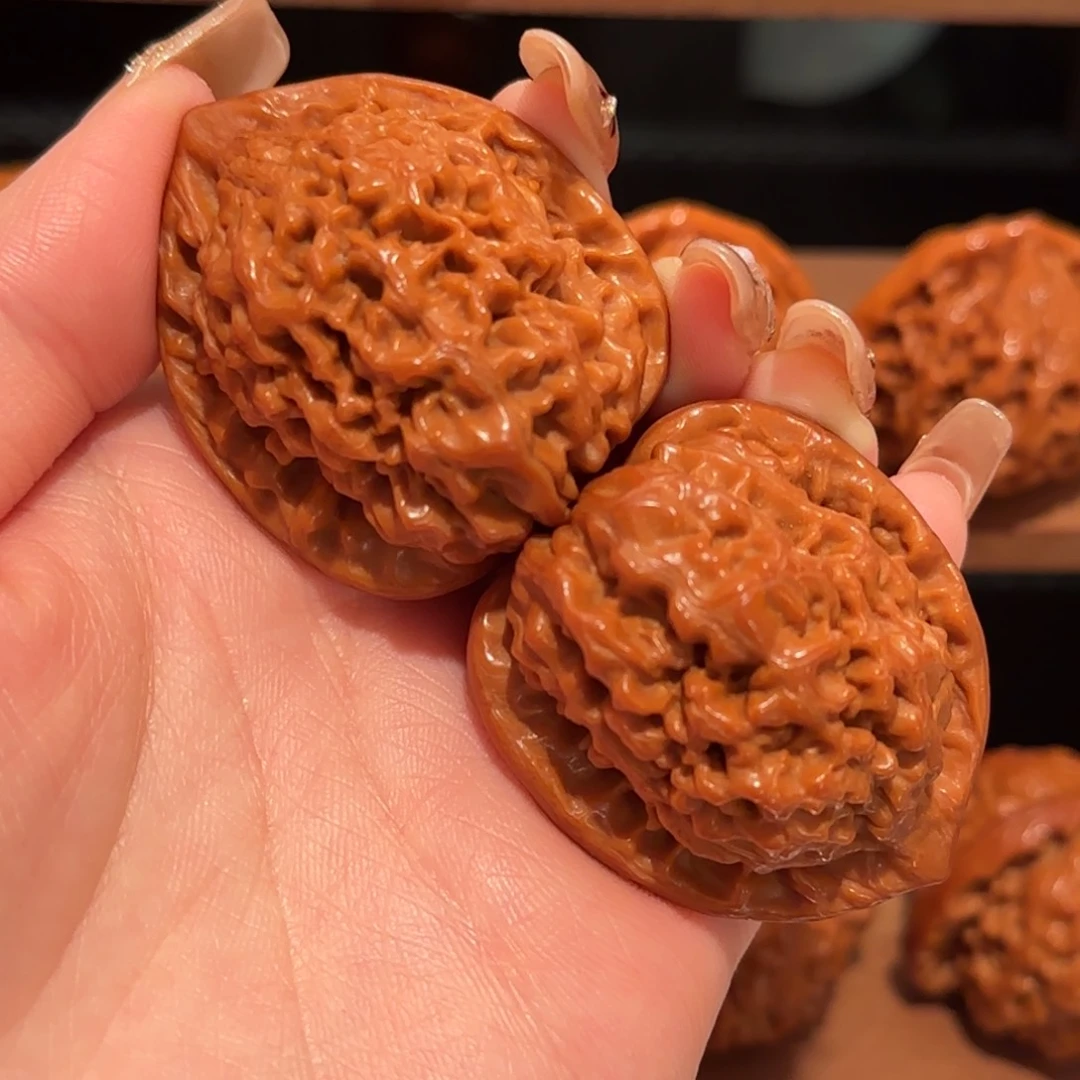 桃核吊坠淳官帽38 精品877