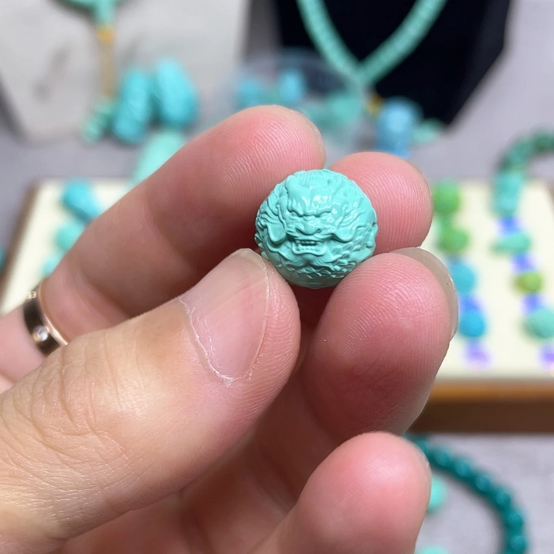 原生态湖北松配饰尺寸13