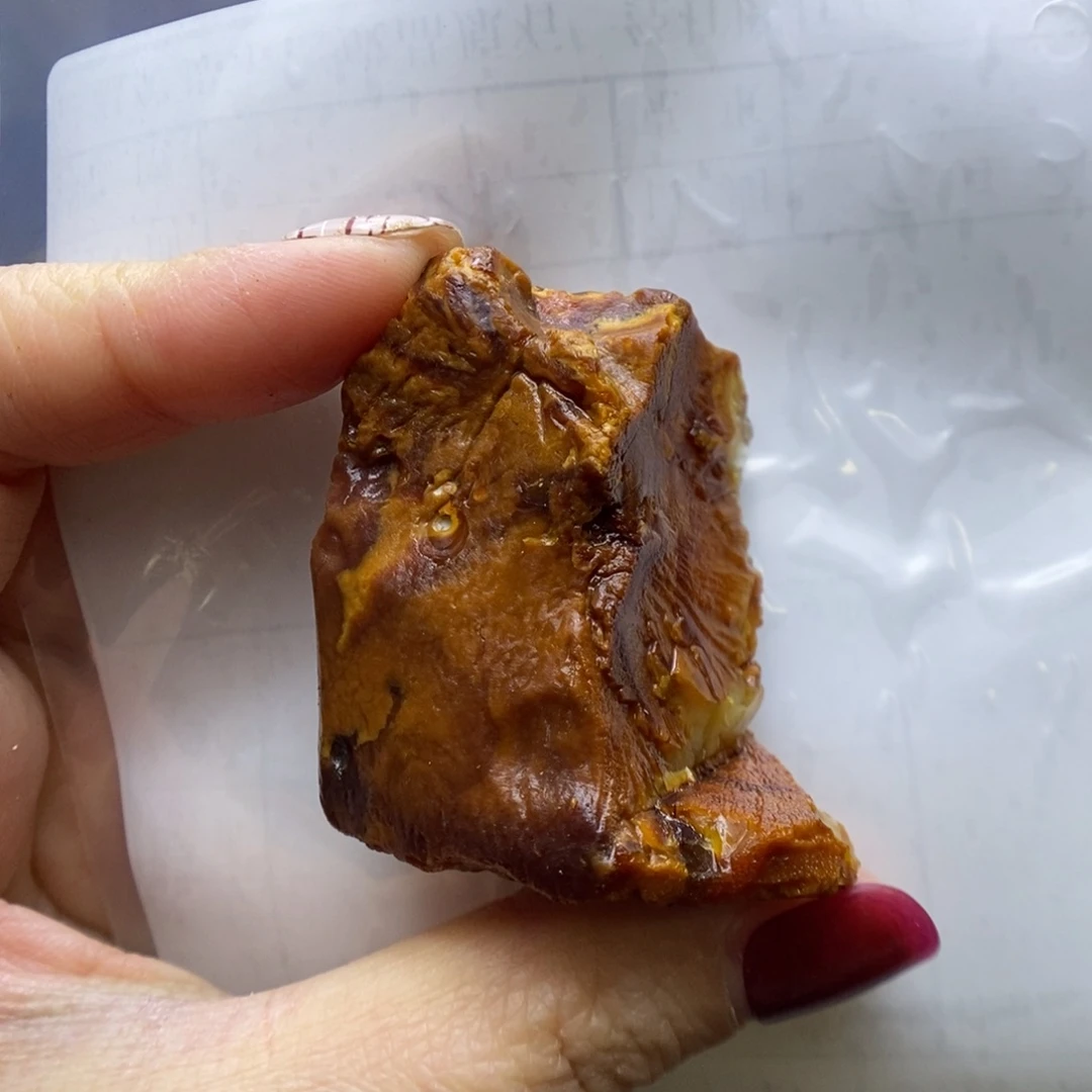 定制蜜蜡未镶嵌郎