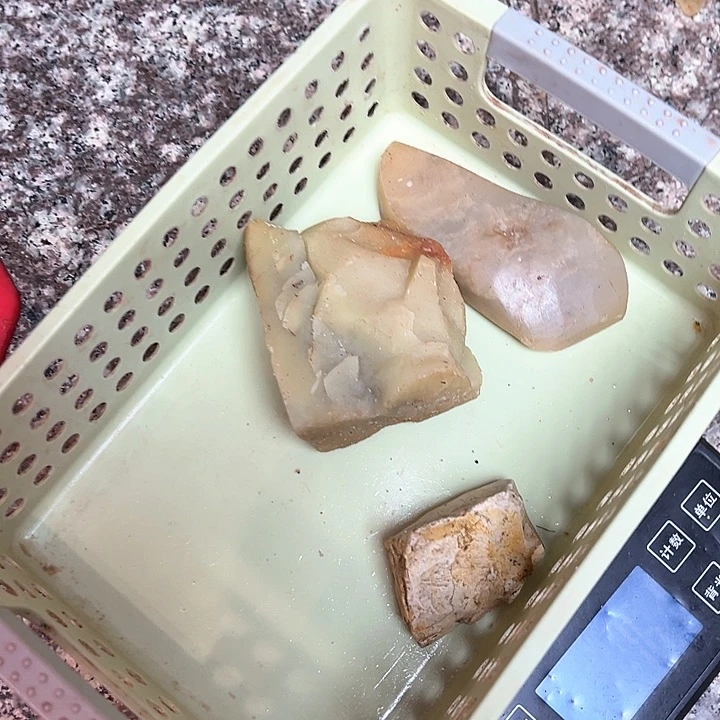 寿山石印石五*星寿山印石