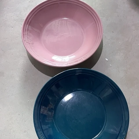 微瑕,不能明火,口径22高度4粉,篮