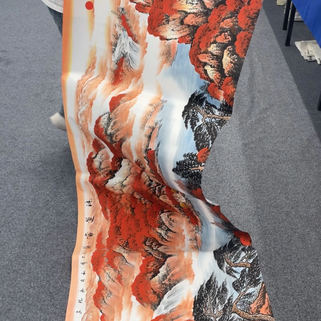国画国画绘画作品欣赏