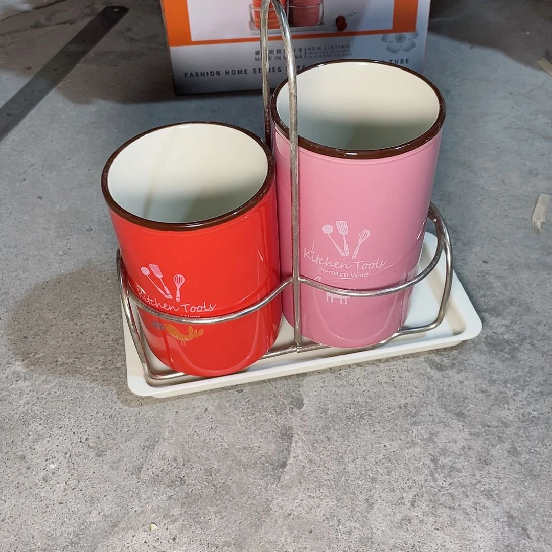 瓷片微瑕陶瓷餐具一套