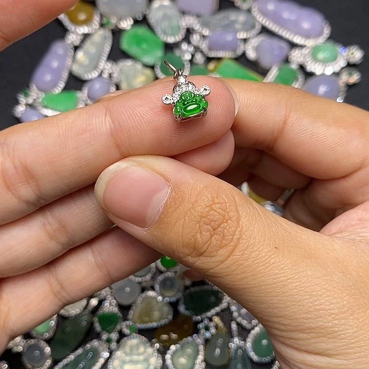 翡翠裸石1111111211