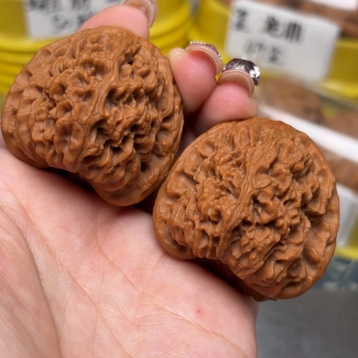 吊坠文玩核桃43-32070-02