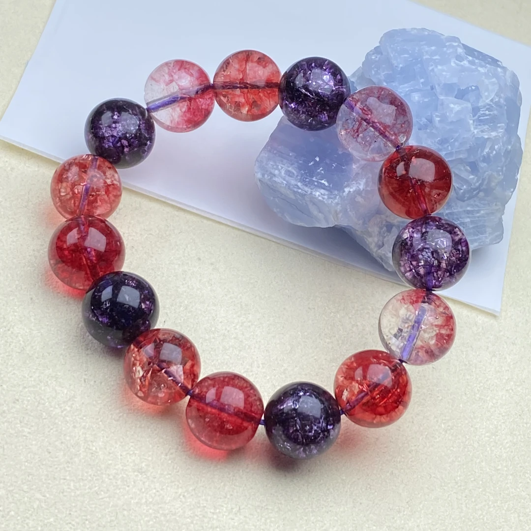 （少华精选店）14mm璀璨手链（多样性发其一件）SJ-097