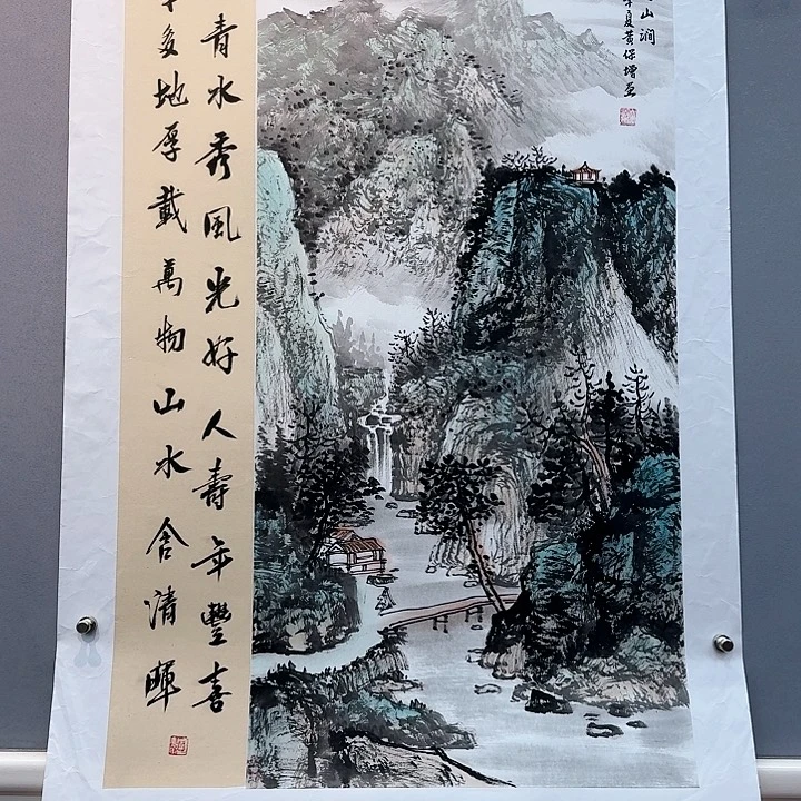 书法书法作品多次参加全国