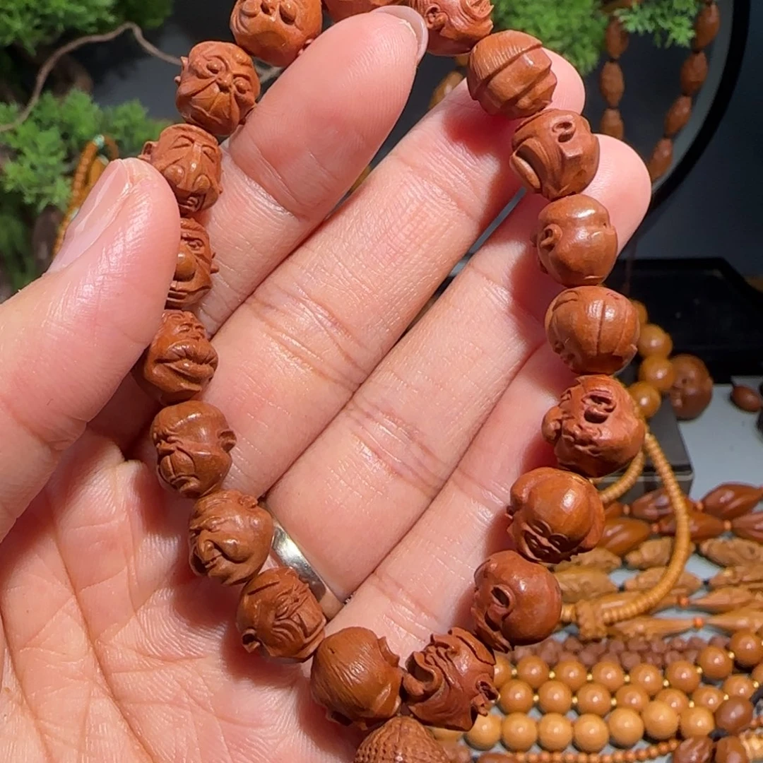 橄榄核手串/手链福利待遇