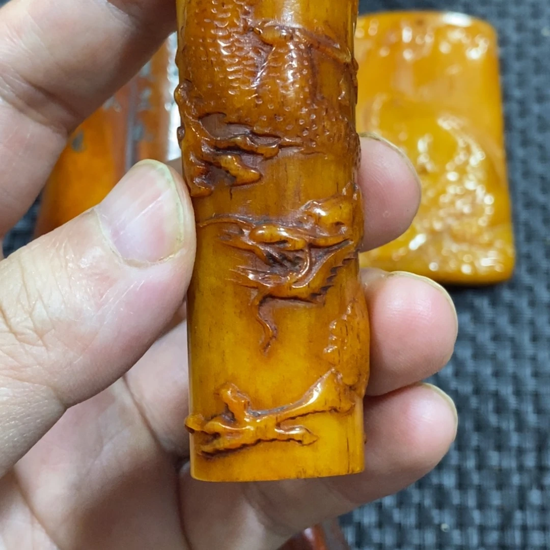 滴血莲花菩提吊坠