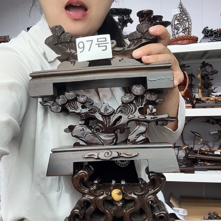 非洲紫檀（红花梨）97