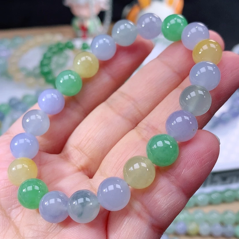 【闪购商品】翡翠手链未镶嵌翡翠