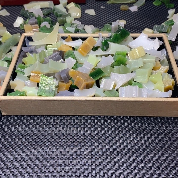 和田玉（糖玉）珠宝半成品未镶嵌