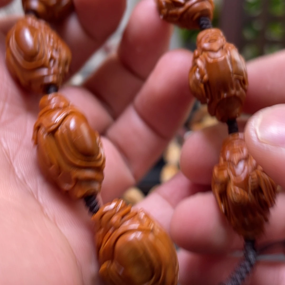 橄榄核手串/手链橄榄核