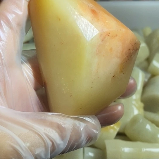 光***海寿山石寿山品种石原石毛料