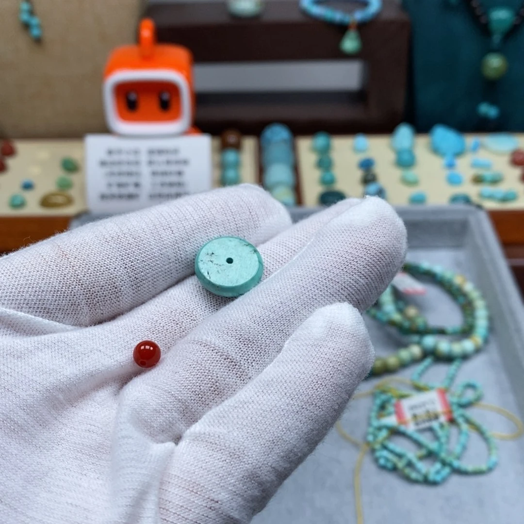 未镶嵌配饰南红玛瑙