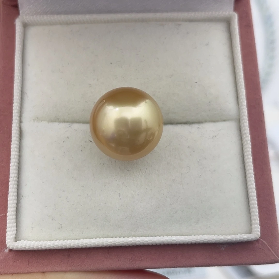 未镶嵌颈饰海水珍珠