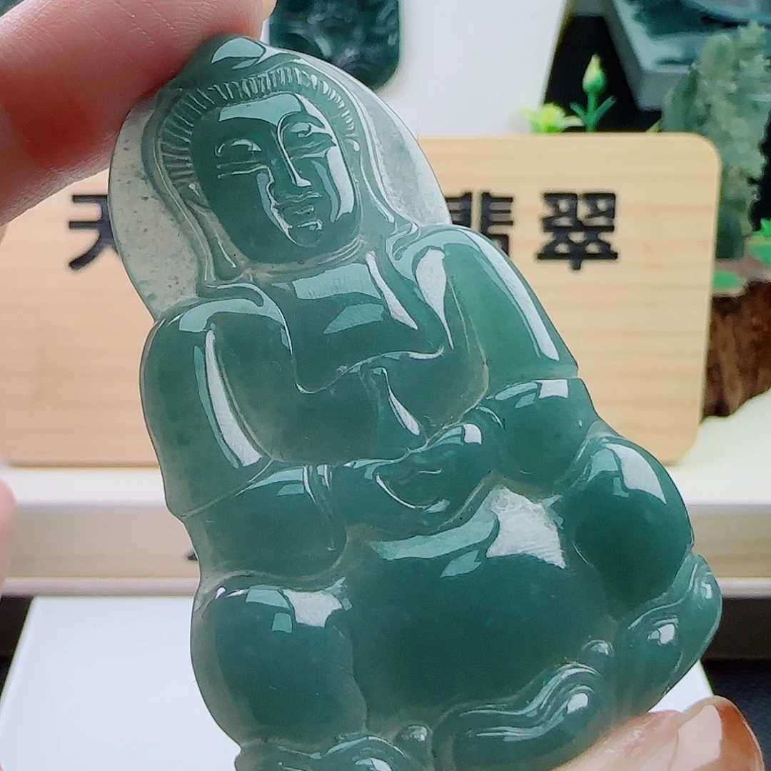 翡翠未镶嵌颈饰111111111111