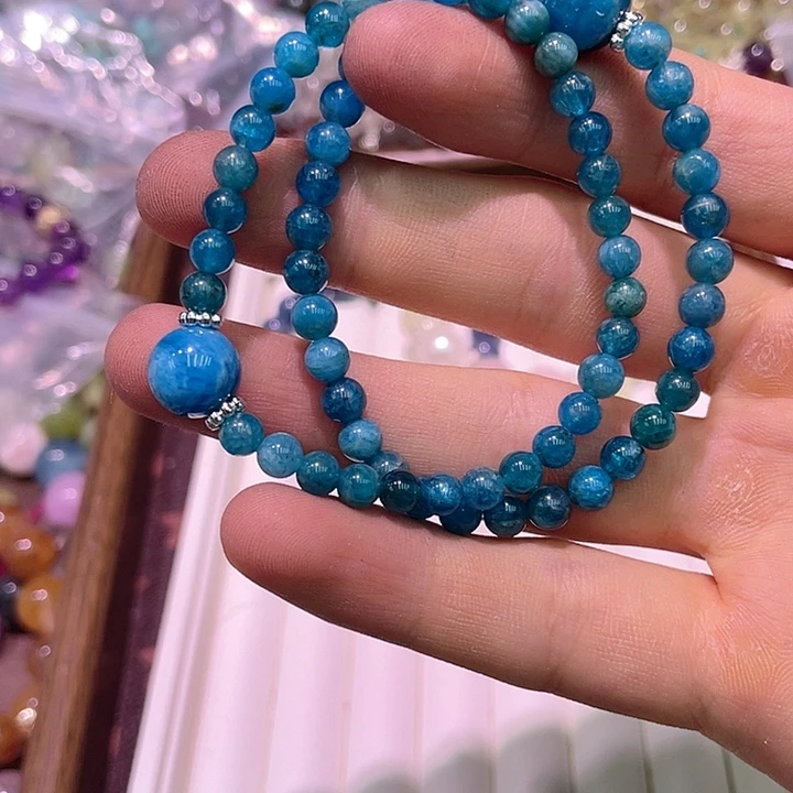 水晶手串未镶嵌711