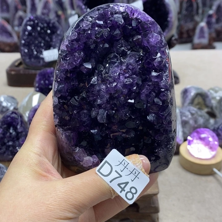 大型摆件（非配饰）水晶未镶嵌