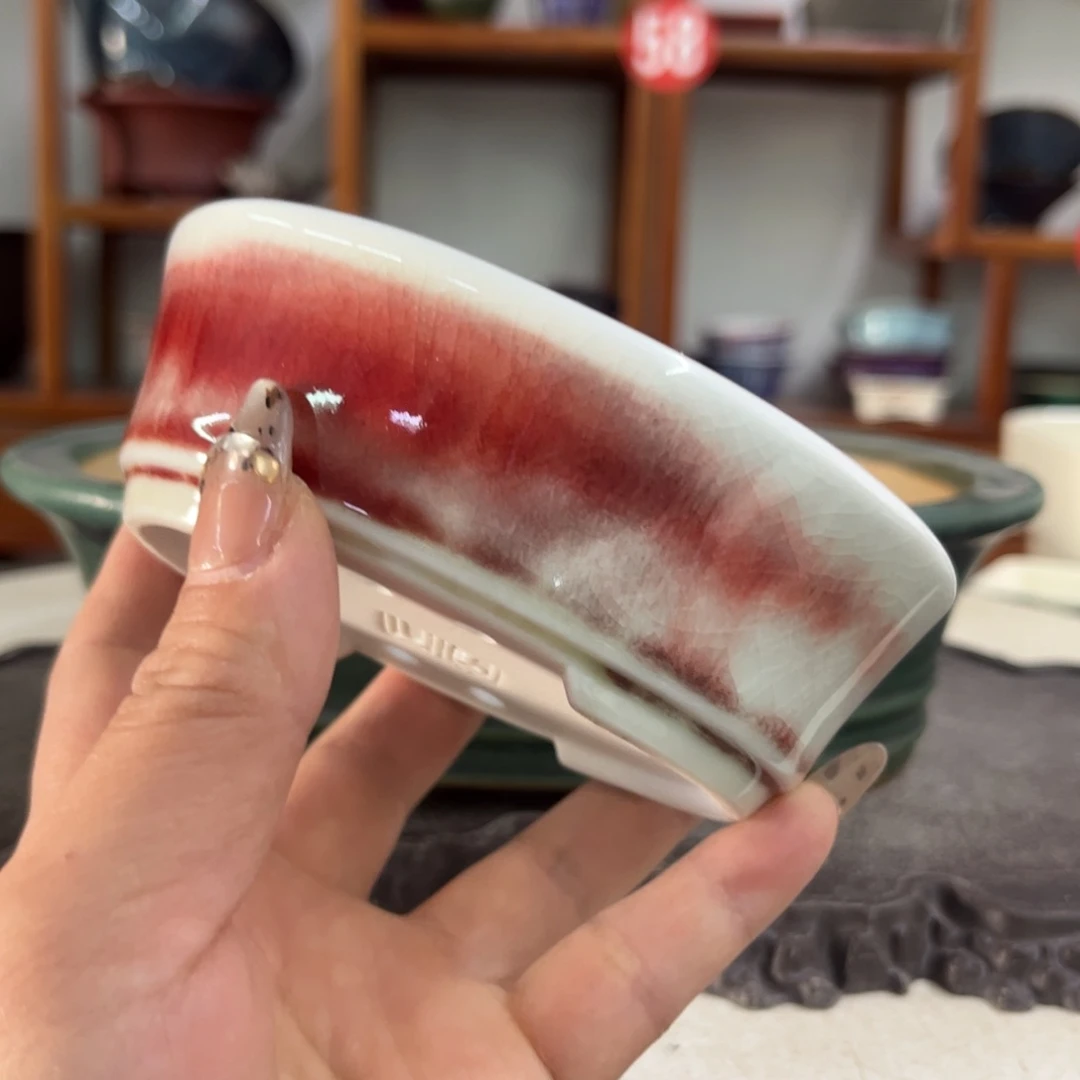 紫砂花盆x瑕疵4/11-9。。。。