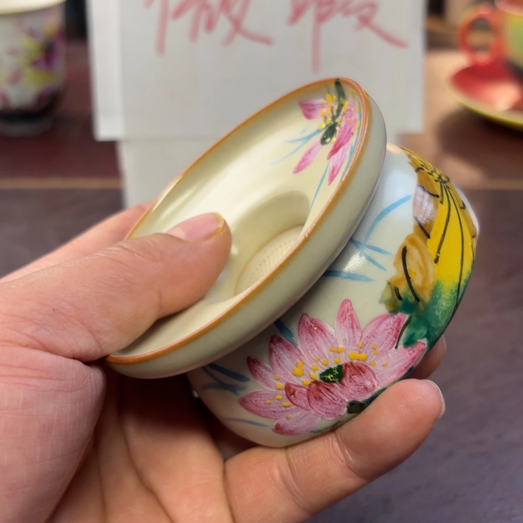 景德镇陶瓷艺术品