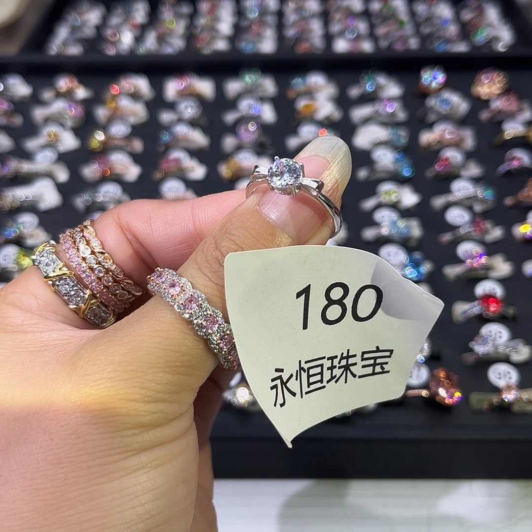 莫桑石非金属180-17